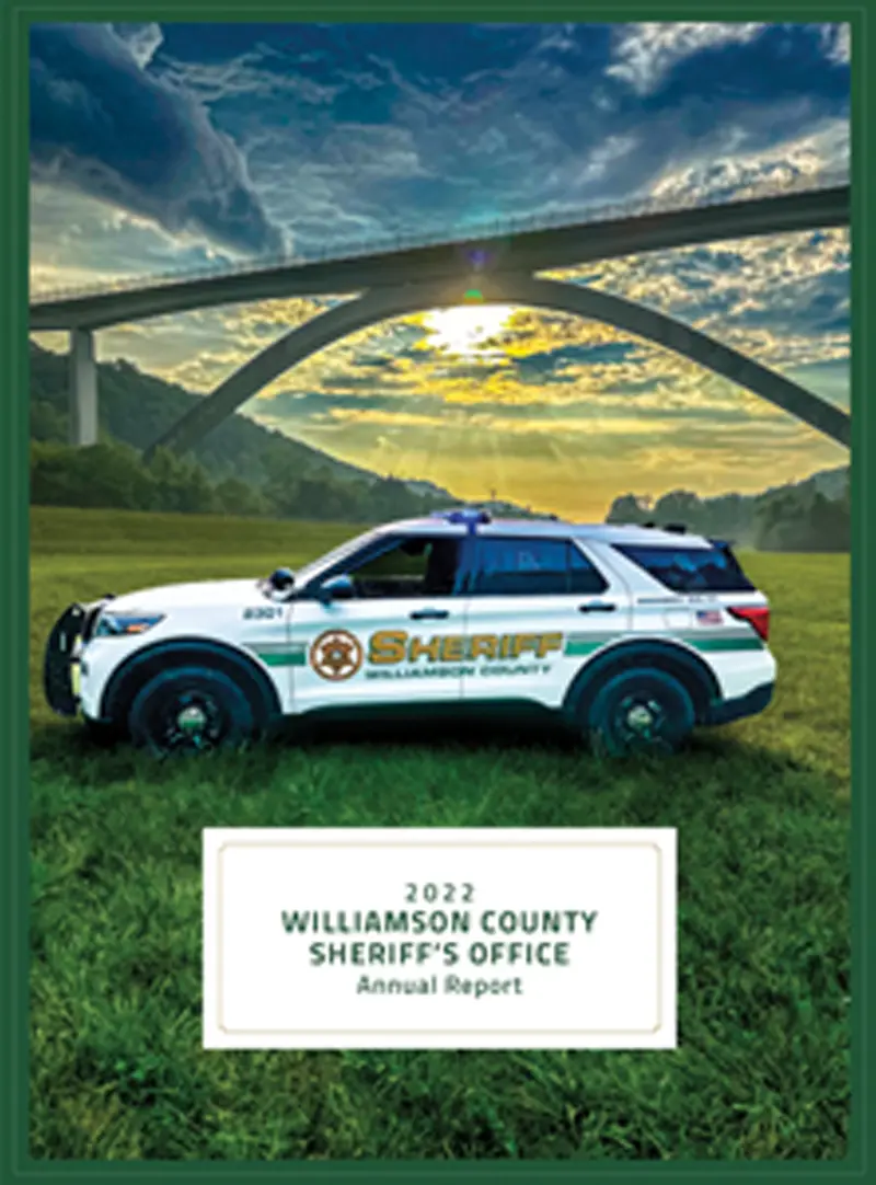 2022 Williamson County Annual Report