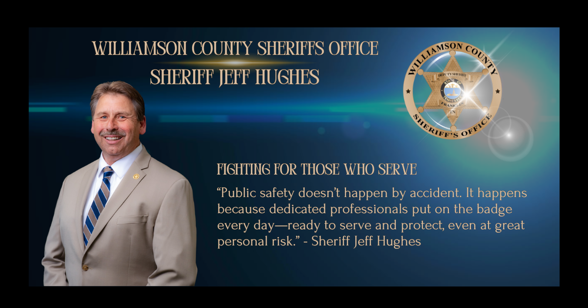 Sheriff (Facebook Post)