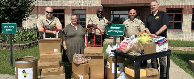 William Son County Sheriff TN