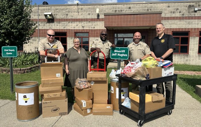 William Son County Sheriff TN