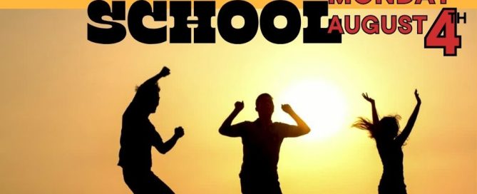 WILLIAMSON COUNTY Back to school