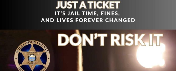 Drive Hammered - Booze IT