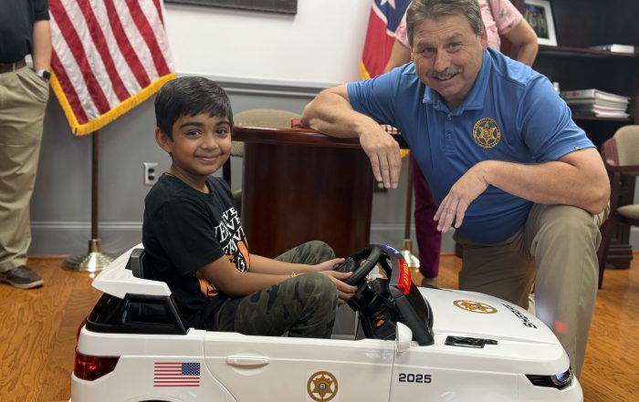 William Son County Sheriff TN