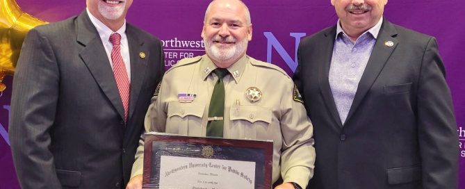 Mobley NW Graduation