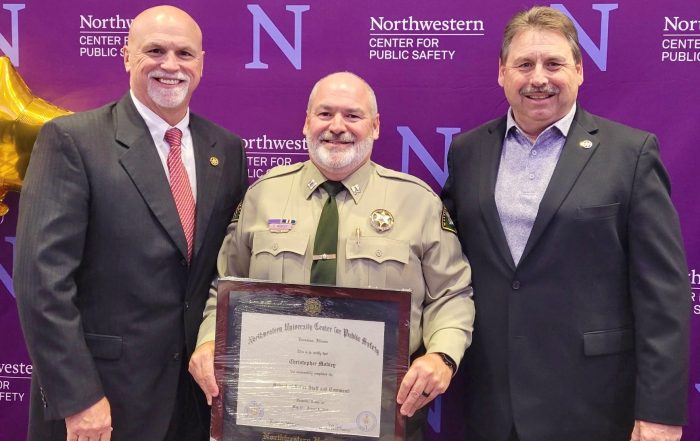 Mobley NW Graduation