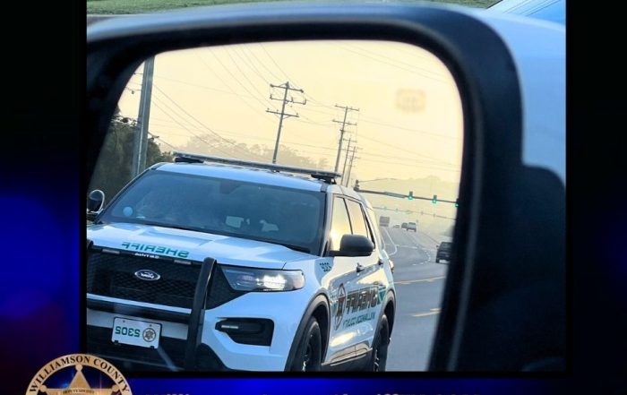 William Son County Sheriff TN