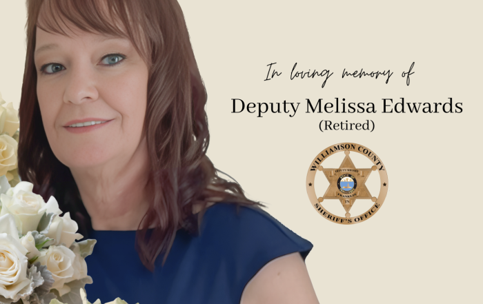 Melissa Edwards Final