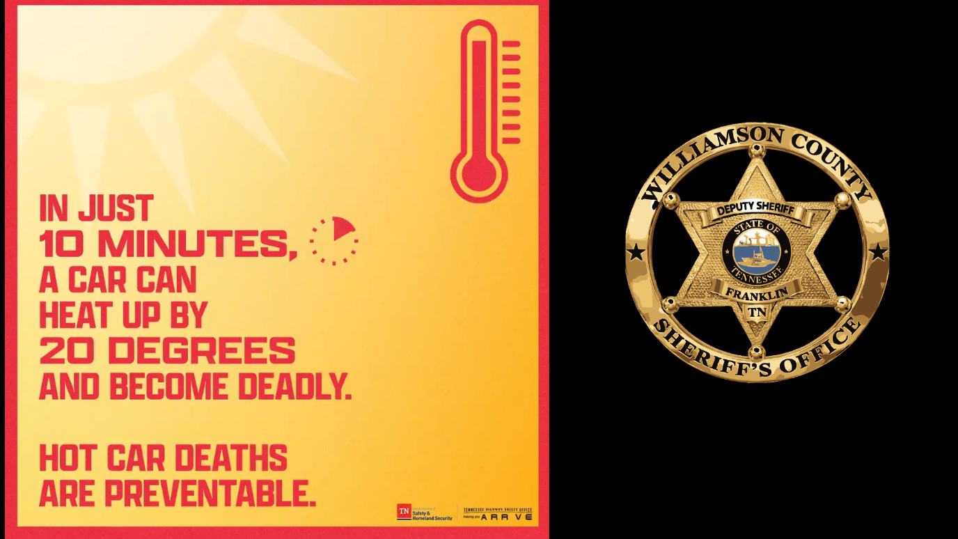 THSO – No Heat Stroke