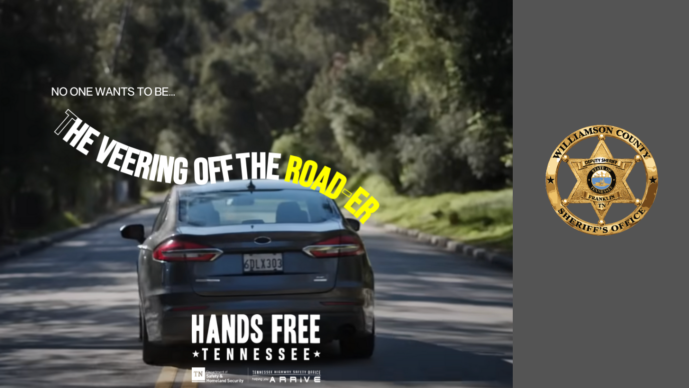 The Veering Off the Road-er 0412126