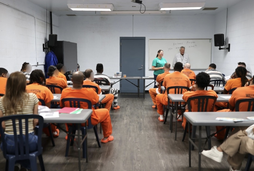 WCSO Detention Release Resource Program June 2026