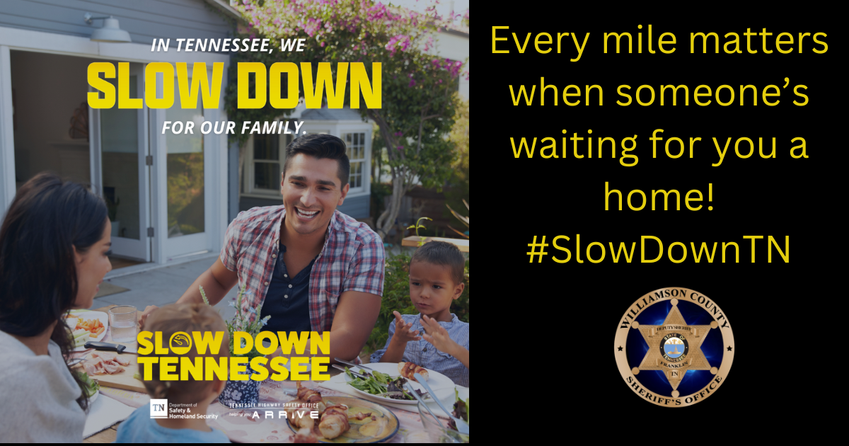 Family Slow Down TN