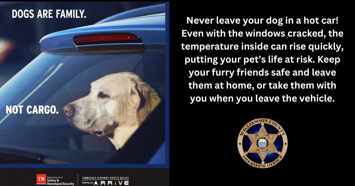 Heatstroke Prevention Post 071226