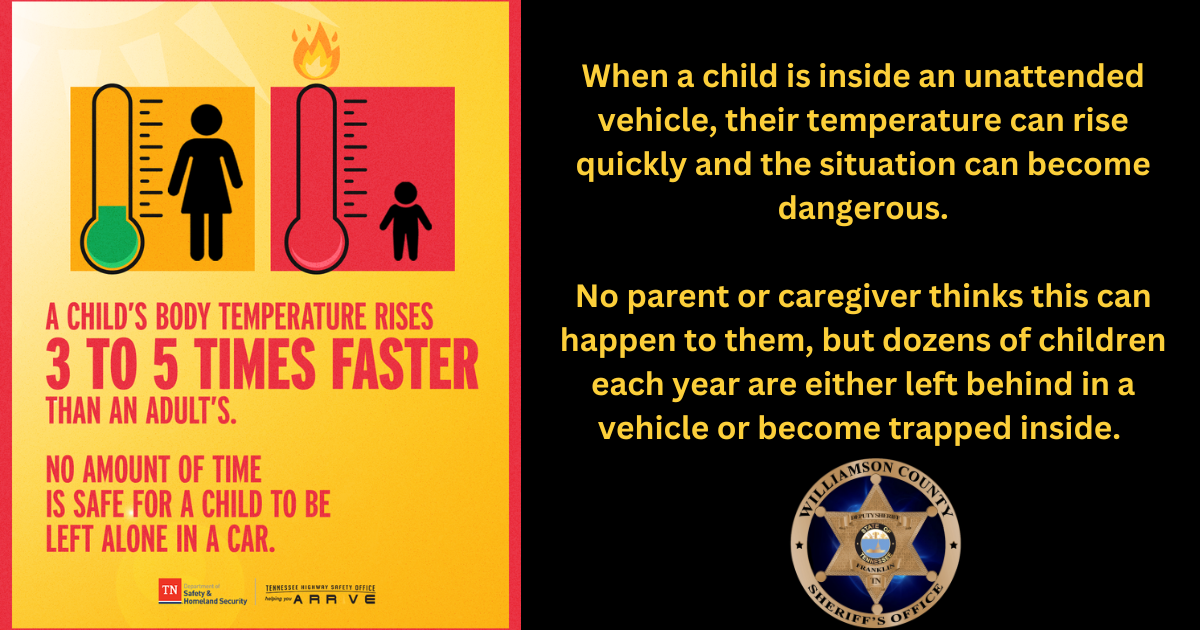 Heatstroke Prevention Post 071326