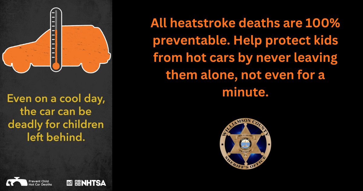 Heatstroke Prevention Post 071426