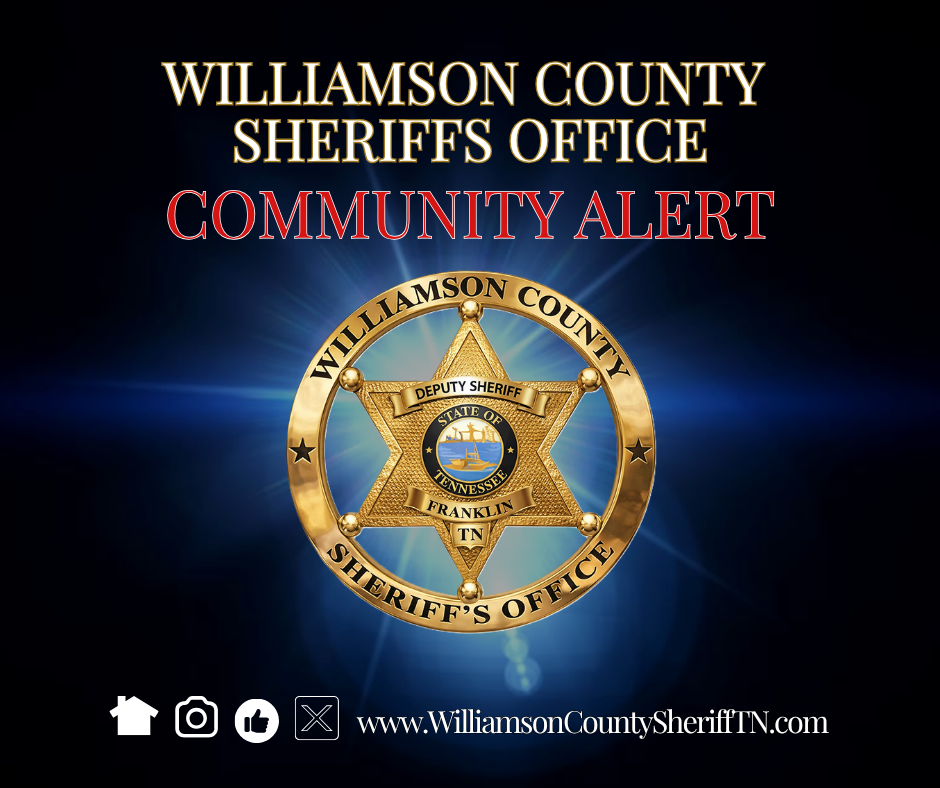 Community Alert